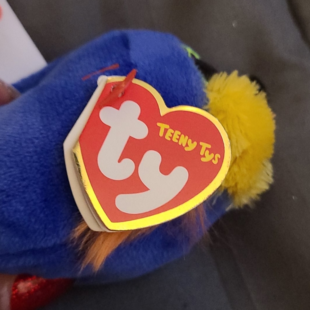 The Beanie babies boos collection. - Picture 15 of 15